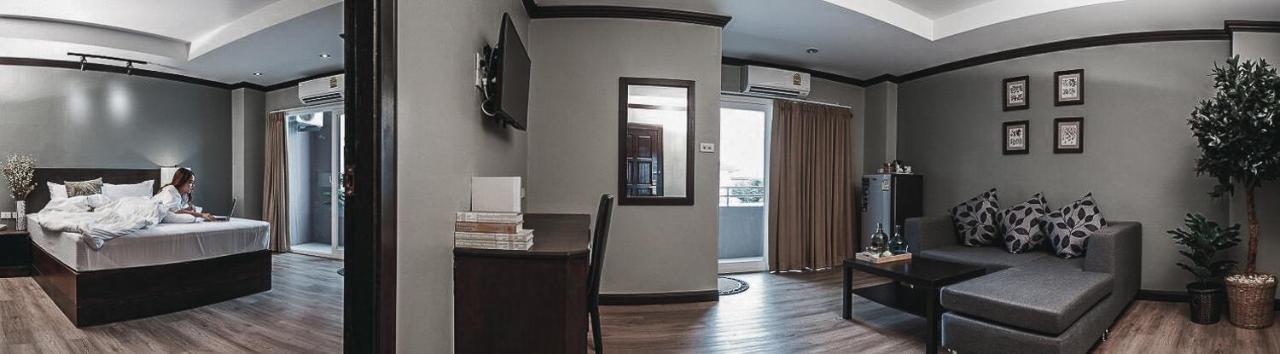 סונגקלה Club Tree Hotel מראה חיצוני תמונה