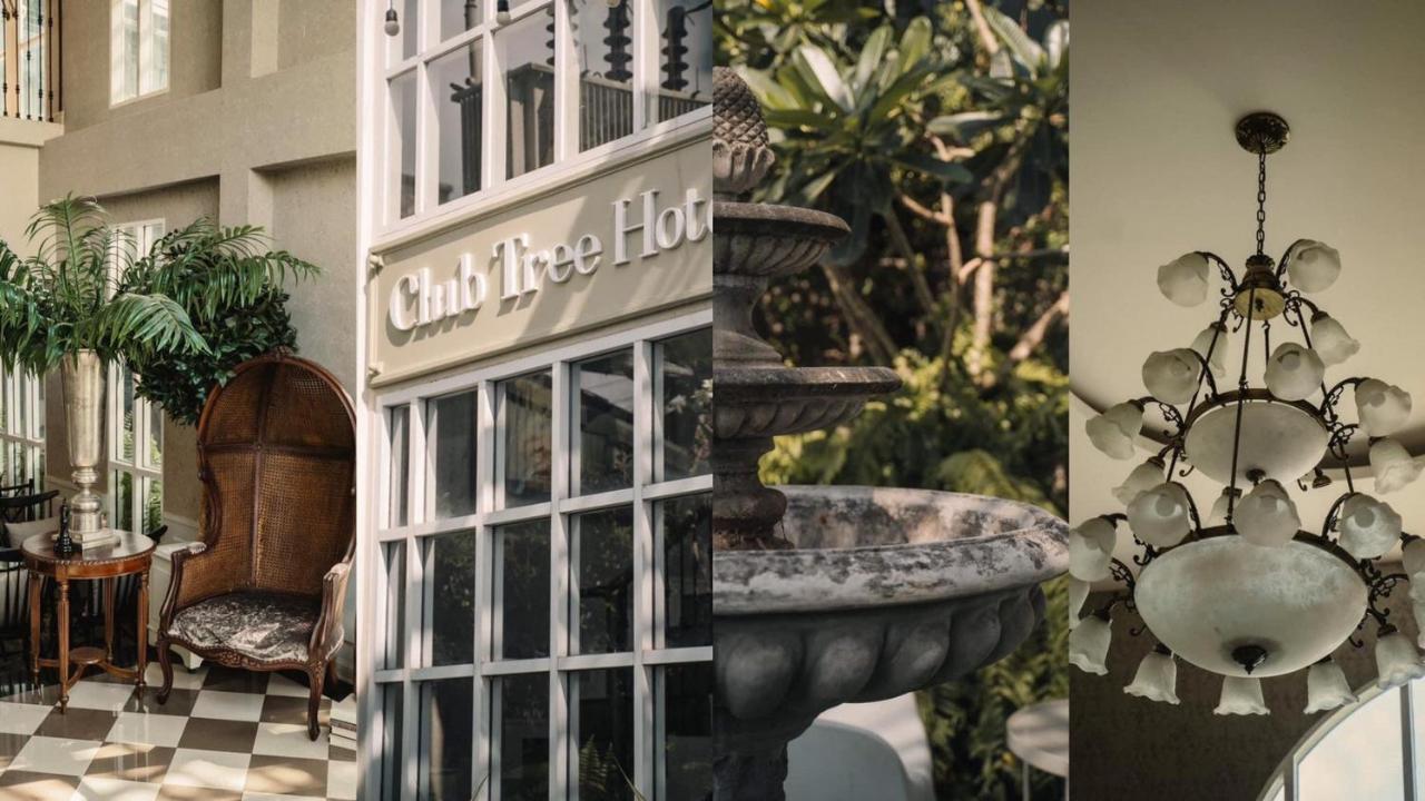 סונגקלה Club Tree Hotel מראה חיצוני תמונה