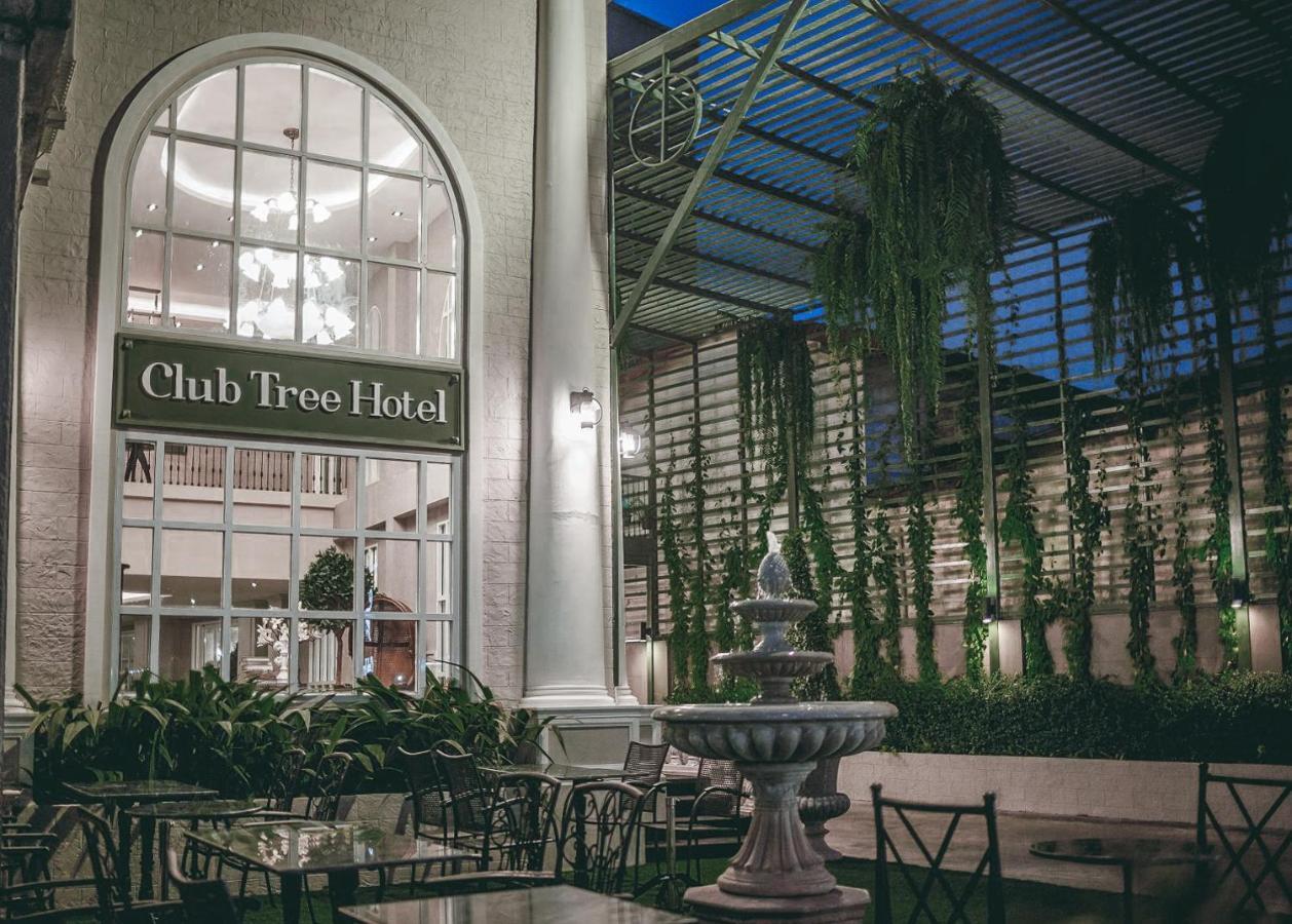 סונגקלה Club Tree Hotel מראה חיצוני תמונה
